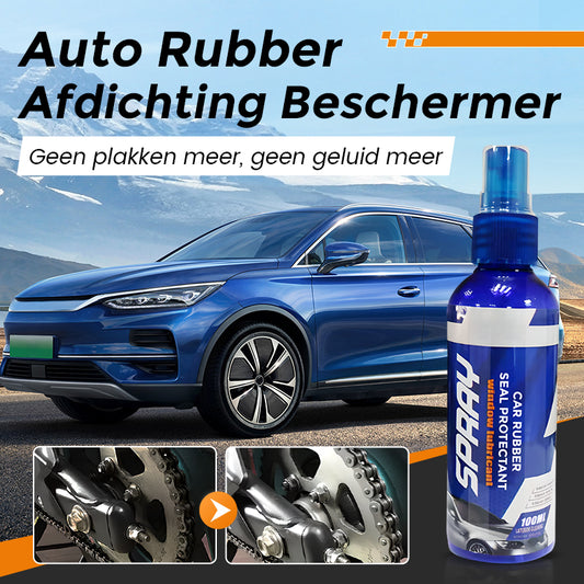 【🔥Koop 1 en krijg 1 gratis】🚙Auto Rubber Afdichting Beschermer