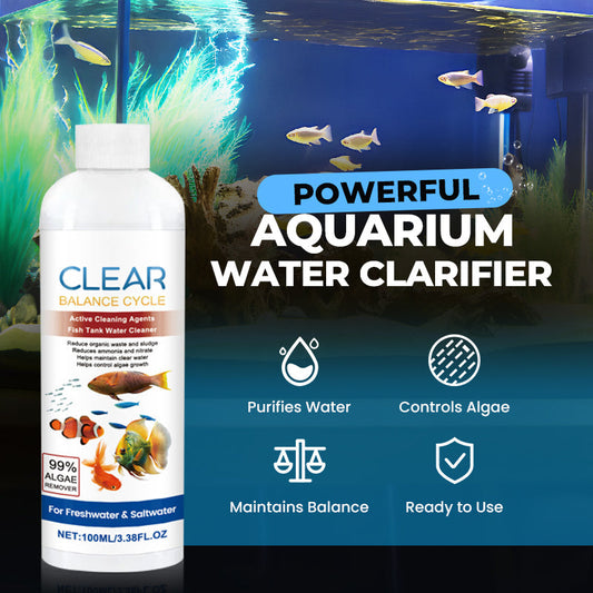 🔥Hete aanbieding!🔥 Krachtige aquariumwaterclarifier