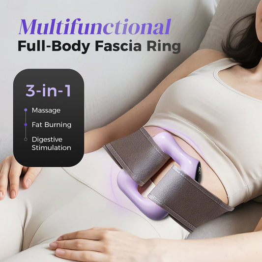 ⏳Limited Time 40% OFF⏳Multifunctional Full-Body Fascia Ring