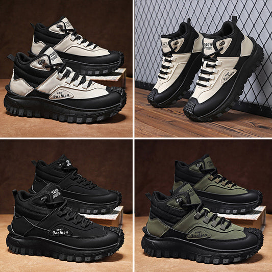 🥾Grote prijsverlaging!!🏞️Retro wandelschoenen - waterdicht, antislip en geschikt voor buiten. 【Gratis verzending】