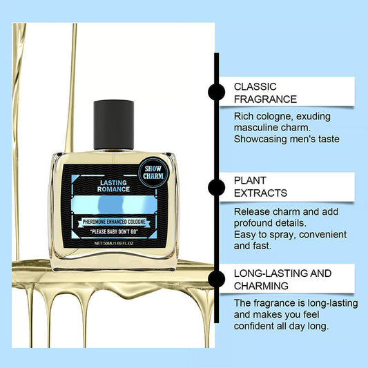 ⚡Alpha Elixir Feromoon Beast Mode Cologne ⚡Wetenschappelijk onderbouwde aantrekkingskrachtversterker 72 uur lang