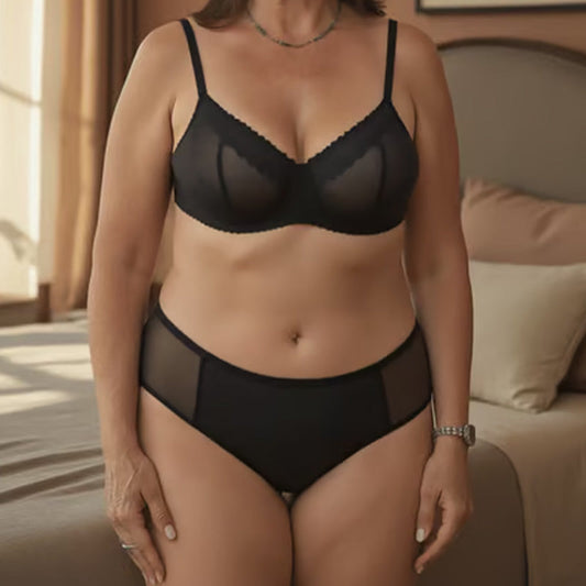 100% Lekvrije Slip – Stijlvol, Veilig en Onopvallend