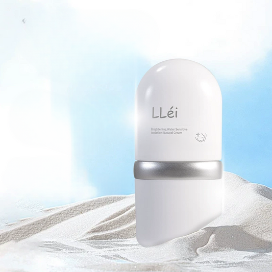 🌞 Multifunctionele Make-up Basis – Glans & Verheldering ☀️ Stralende SPF 💖