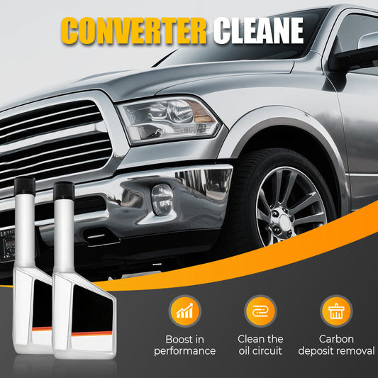 ✨Koop 1,krijg 1 gratis✨Katalysatorreiniger voor voertuigen