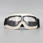🥽  🏍️ Vintage Helmet Goggles Motorcycle Goggles – UV Protection, Anti-Fog  🛡️