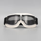 🥽  🏍️ Vintage Helmet Goggles Motorcycle Goggles – UV Protection, Anti-Fog  🛡️