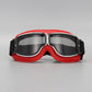 🥽  🏍️ Vintage Helmet Goggles Motorcycle Goggles – UV Protection, Anti-Fog  🛡️