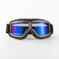 🥽  🏍️ Vintage Helmet Goggles Motorcycle Goggles – UV Protection, Anti-Fog  🛡️