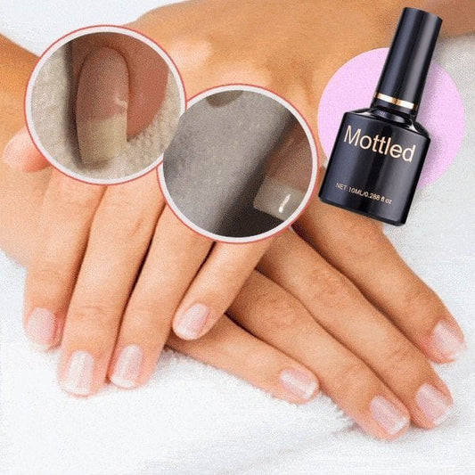 Hoogtransparante 3-in-1 multifunctionele nagelherstelgel