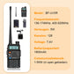 Ham Radio Ver Bereik UV5R Veelzijdige Hoogvermogen Handradio Walkietalkie