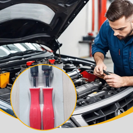 🔥Remslangcomprimeringstool 2-delig set