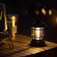 Vintage Lantern Lamp™ | Geef licht, zelfs in de donkerste hoek