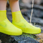 ☔ 👟50% הנחה – כיסויי נעליים מסיליקון עמידים למים – בכל המידות – ללא תפרים – לשימוש בדרכים – גברים, נשים, ילדים
