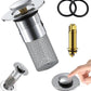 RVS Vloerafvoerfilter