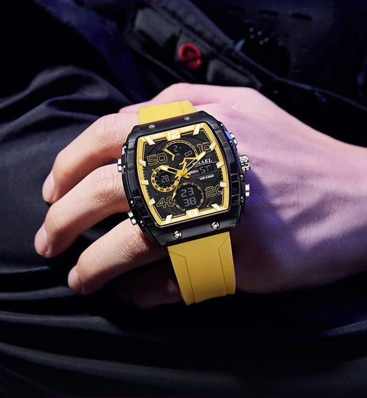 ⌚Multifunctioneel Sport & Casual Digitaal Horloge