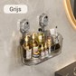 ⏰⏰⏰Laatste 12 uur: Grote uitverkoop & Gratis levering🔥💥50% korting💥Multifunctionele wandopbergplank met zuignap 🛒