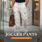 Men’s Casual Cargo Joggers
