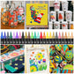 🎁Laatste dag Promotie-49% UIT🌈Dubbelpuntige Acrylverfstift