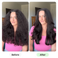 🎄מבצע חם – עד 50% הנחה💇‍♀️✨מסרק לעיצוב שיער נפוח 2 ב-1✨נפח נפוח תוך דקות