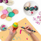 🎁Laatste dag Promotie-49% UIT🌈Dubbelpuntige Acrylverfstift