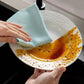 Streak-Free Miracle Cleaning Cloths - Reusable