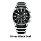🔥 HOT SALE - 50% KORTING 🎁 Heren waterdichte multifunctionele quartz horloge