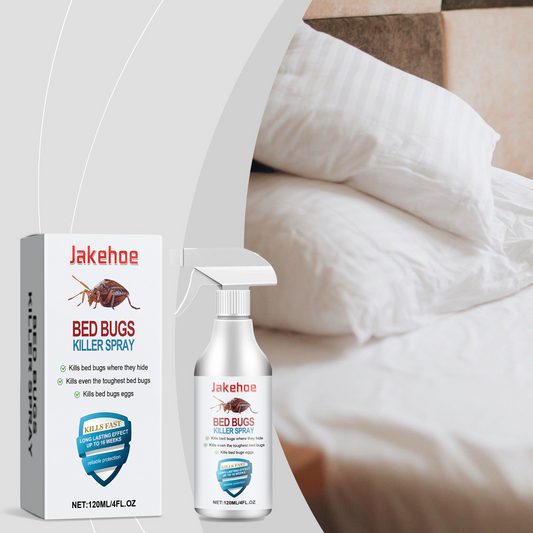 Powerful Bed Bug Repellent Spray