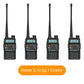 Ham Radio Ver Bereik UV5R Veelzijdige Hoogvermogen Handradio Walkietalkie