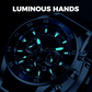 🔥 HOT SALE - 50% KORTING 🎁 Heren waterdichte multifunctionele quartz horloge