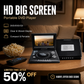 🔥📺 50% הנחה! נגן DVD נייד HD בגודל 7.8 אינץ' – נמכרו 50,000 יחידות! נטען, רב פורמטים, מושלם לנסיעות.