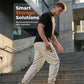 Men’s Casual Cargo Joggers
