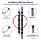 🎁Laatste dag Promotie-49% UIT🌈Dubbelpuntige Acrylverfstift