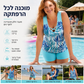 📢📢40% הנחה!! ⏰בגד ים אתלטי שני חלקים לנשים1