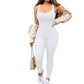 Beeldhouwende Zandloper Jumpsuit