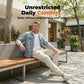 Men’s Casual Cargo Joggers