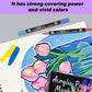 🎁Laatste dag Promotie-49% UIT🌈Dubbelpuntige Acrylverfstift