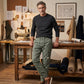 Men’s Casual Cargo Joggers