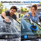 🚗🔥 50% הנחה 🧲! מנקה חלונות רכב מגנטי דו-צדדי – ניקוי ללא סימנים, פשוט לשימוש ✨