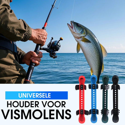 🎣 Hengelmolen 2025 – derde generatie