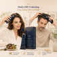 🔥50% הנחה✨מסרק צבע שיער על בסיס צמחי🌿צבע שיער בוטני פשוט לשימוש ביתי