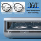🔥Zomer-Spree 49% korting🌊💦Ultrasonische reinigingsmachine -😁360 driedimensionale reiniging