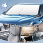 🔥Hot Sale 50% korting❄️ Auto zonneschermset voor voorruit