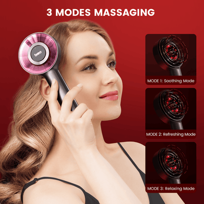 🎀HOTTE VERKOOP 50% KORTING 🎁Cadeaus voor Vrouwen S3 Hoofdhuid Massage Borstel😍
