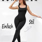 Beeldhouwende Zandloper Jumpsuit