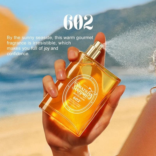 Laatste dag promotie-49% KORTING🔥Braziliaans parfum 602