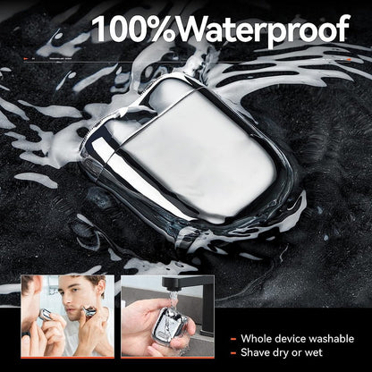 ✨HOT SALE✨2025 Nieuwe upgrade zakscheerapparaat USB-minischeerapparaten