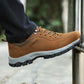 🎁2024 - hete kerstuitverkoop🎁🔥Het perfecte vaderdagcadeau🔥 - ademende outdoor-wandelschoenen voor heren met goede ondersteuning van de voetboog