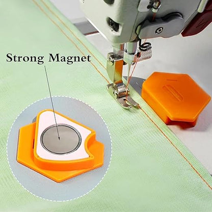 Magnetische Naadgeleider voor Naaimachine