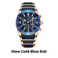 🔥 HOT SALE - 50% KORTING 🎁 Heren waterdichte multifunctionele quartz horloge