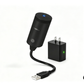 מנורת לילה מסוג "Plug-and-Play" עם מקרן HD של גלקסי ואוקיינוס 🥳 יותר מ-50,000 משתמשים מרוצים